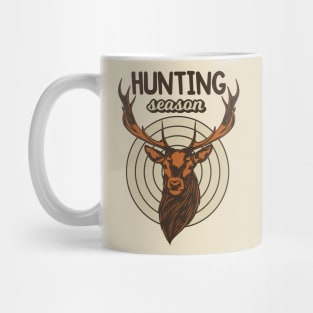 Hunting Season, Hunting is My Favorite Season, Deer Season, My favorite Season, Hunting, Sport Mug